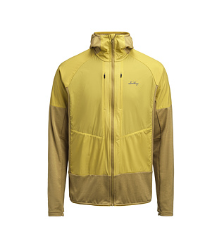 Mens sweatshirt Lundhags Padje Windbreaker Hoodie M