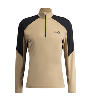 Mens functional sweatshirt Swix Infinity Light Half Zip M