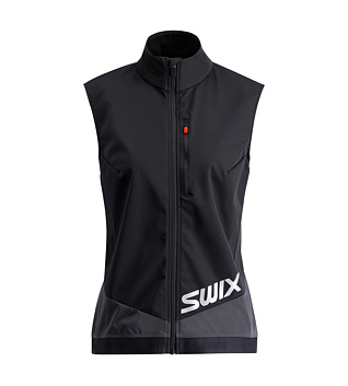 Womens vest Swix Quantum Windstopper Vest W