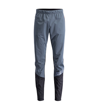 Mens cross-country ski pants Swix Quantum Windstopper Pants M