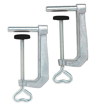 Clamps for waxing profile Toko Clamps for Cross Country Profile