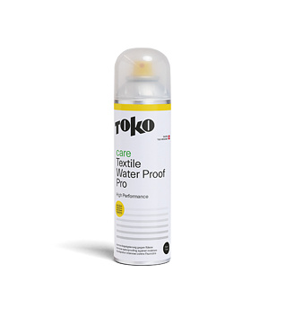 Impregnation Toko care Textile Water Proof Pro 250ml