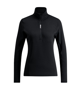 Womens merino functional t-shirt Swix Heat Wool LS W