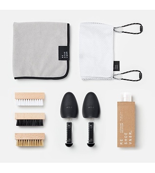 Sada péče o boty Reshoevn8r Signature Kit Laundry Kit