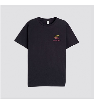 Cariuma T-Shirt Black Venice Beach