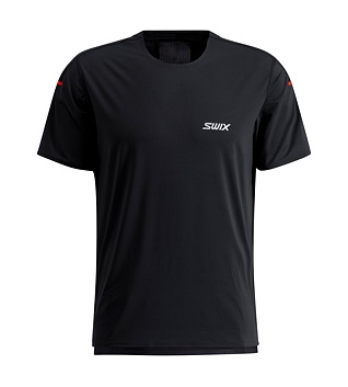 Mens sports t-shirt Swix Position Tee M