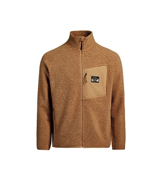 Mens merino sweatshirt Lundhags Flok Wool Ms Pile