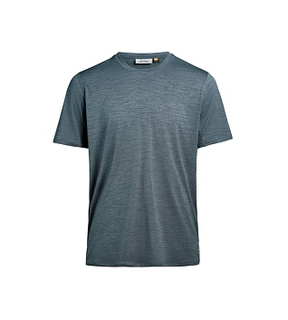 Mens T-shirt Lundhags Tyre Merino T-Shirt M