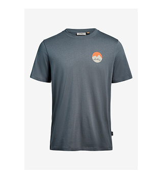 Mens T-shirt Lundhags Järpen Printed T-Shirt M