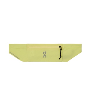 Running belt On Speed Belt