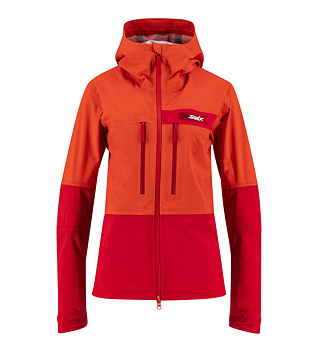 Womens jacket Swix Surmount Shell Jacket W