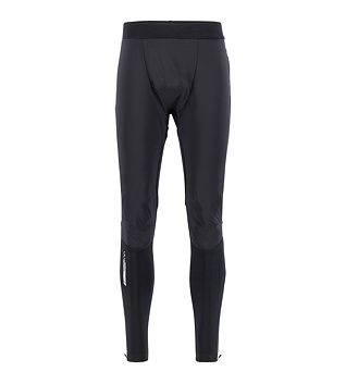 Mens merino functional trousers Ulvang Gira Windblock elastic trousers