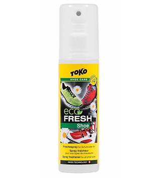 Disinfectant Toko Eco Shoe Fresh 125ml