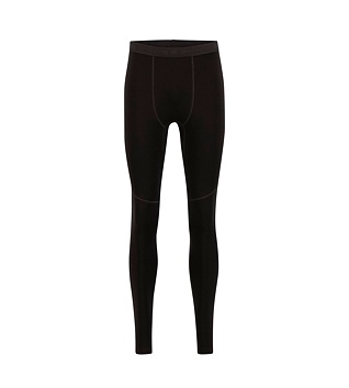 Mens merino functional trousers Ulvang Peak Map bottom pants