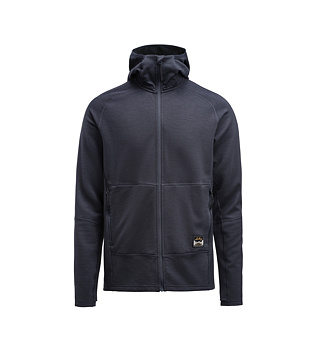 Mens merino sweatshirt Lundhags Tived Merino Hoodie M