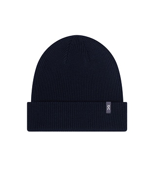 Beanie On Merino Beanie
