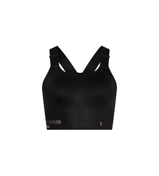 Womens Sports Bra On Performance Bra Lumos