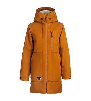 Mens winter jacket Lundhags Knak Pile Ms Parka