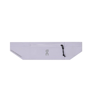 Running belt On Speed Belt