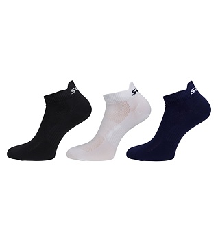Socks Swix Active Ankle Sock 3pk