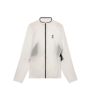 Mens running jacket On Zero Jacket