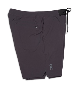 Mens Running Shorts On Performance Hybrid Short