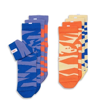 Socks On Kids Sock 4-Pack