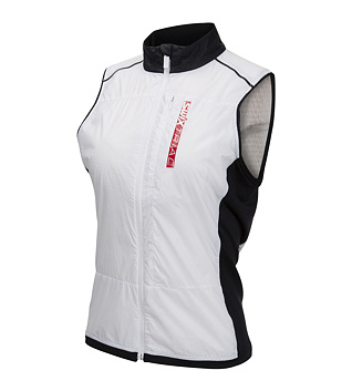 Womens cross-country ski vest Swix Triac Alpha Vest W