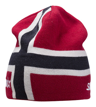 Junior Cap Swix Norway Beanie Jr