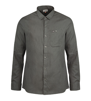 Mens shirt Lundhags Ekren Solid