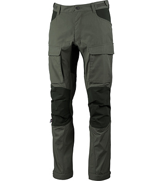 Mens trousers Lundhags Authentic II Ms Pant