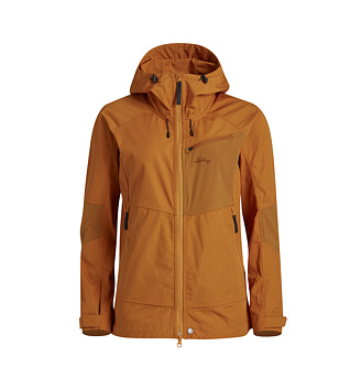 Womens jacket Lundhags Tived Stretch Hybrid Jacket W