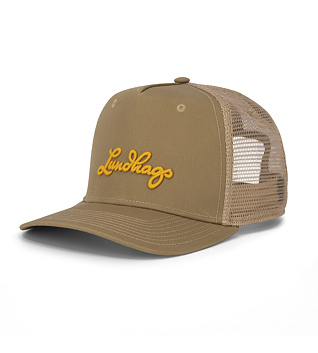 Cap Lundhags Trucker Cap
