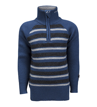 Junior merino sweater Ulvang Rav sweater