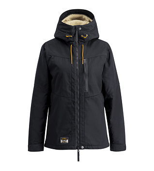 Womens winter jacket Lundhags Järpen Pile Jacket W