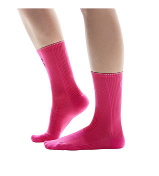 Socks On Performance Run Sock High