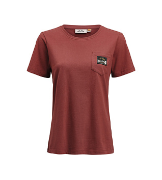 Womens T-shirt Lundhags Knak Ws Tee
