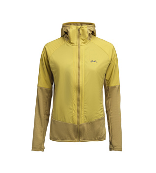 Womens sweatshirt Lundhags Padje Windbreaker Hoodie W