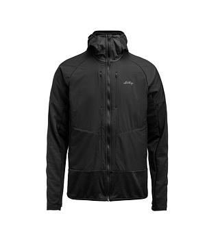 Mens sweatshirt Lundhags Padje Windbreaker Hoodie M