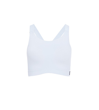 Womens Sports Bra On Endurance Bra