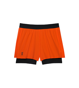 Womens running shorts On 3" Performance 2/1 Shorts