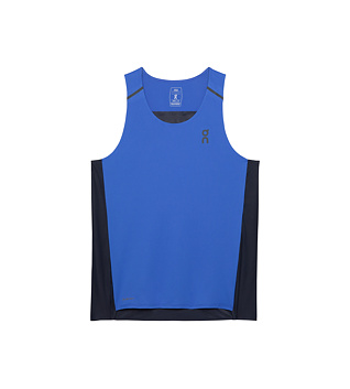 Mens running tank top On Performance Tank
