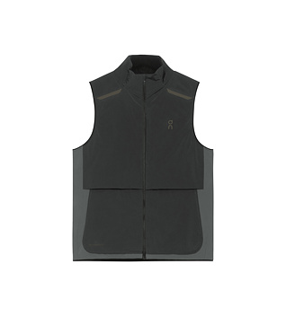 Womens running vest On Weather Vest