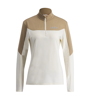 Womens functional sweatshirt Swix Infinity Light Half Zip W