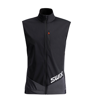 Mens vest Swix Quantum Windstopper Vest M