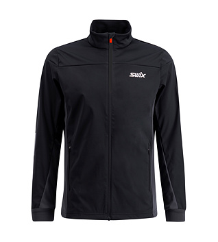 Mens cross-country ski jacket Swix Cross Jacket M