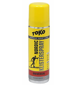 Klister Toko Nordic KlisterSpray Universal 70ml