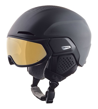 Lyžařská helma Alpina ALTO Q-LITE