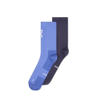 Socks On Core Run Sock High 2-pack