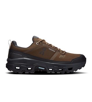 Mens Outdoor Shoes On Cloudrock Low WP